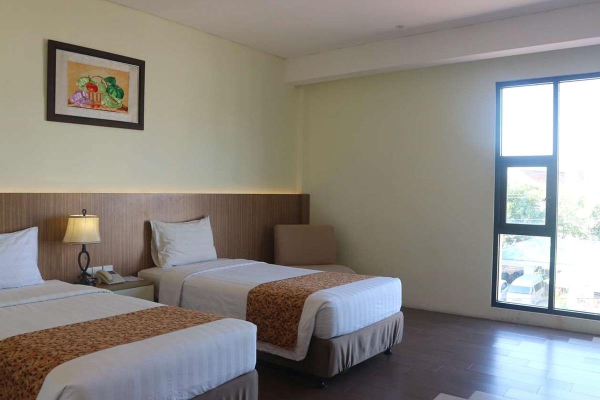Golden Tulip Essential Belitung Tanjung Pandan Exterior foto