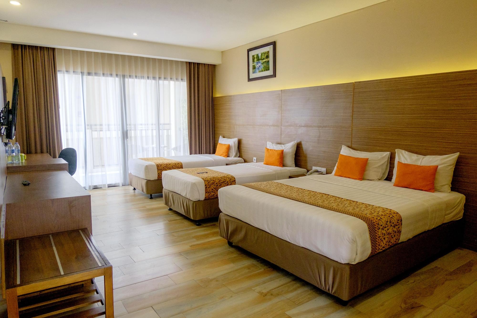 Golden Tulip Essential Belitung Tanjung Pandan Exterior foto