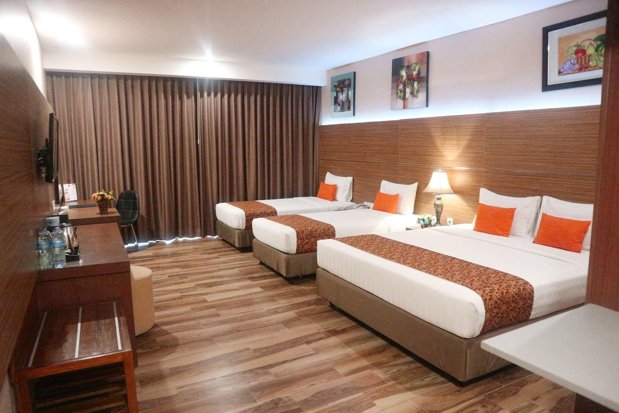 Golden Tulip Essential Belitung Tanjung Pandan Exterior foto