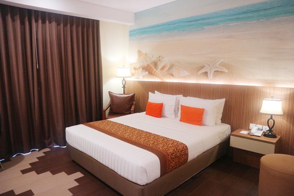 Golden Tulip Essential Belitung Tanjung Pandan Exterior foto
