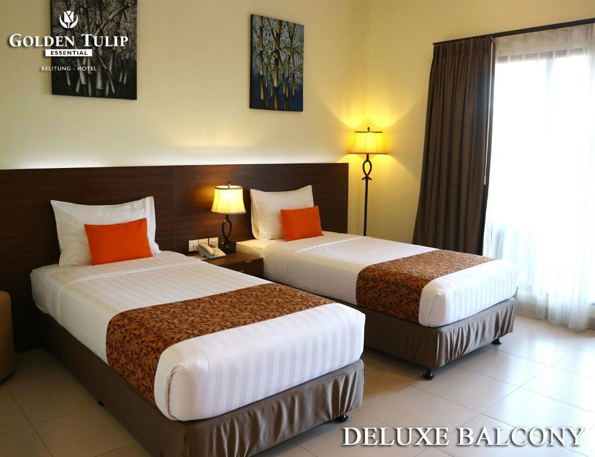 Golden Tulip Essential Belitung Tanjung Pandan Exterior foto